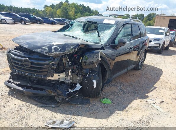 5N1DR3CB1RC303673 2024 NISSAN PATHFINDER Black 