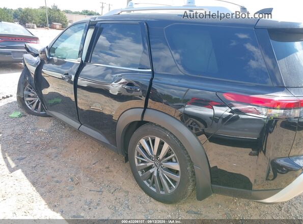 5N1DR3CB1RC303673 2024 NISSAN PATHFINDER Black 