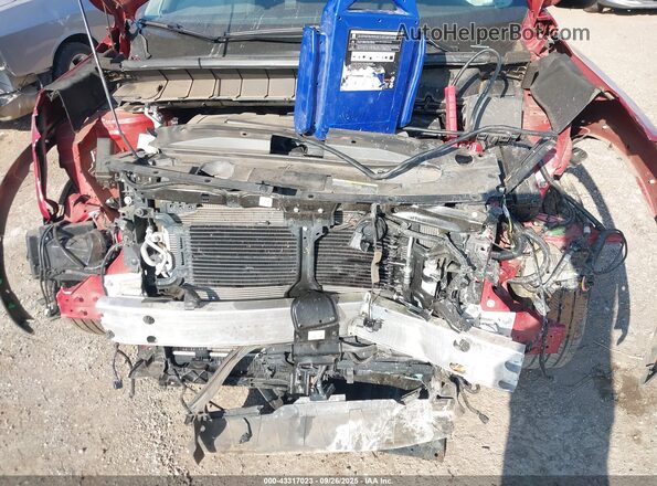 5N1DR3CB3PC214684 2023 NISSAN PATHFINDER Red Հետևի տեսք