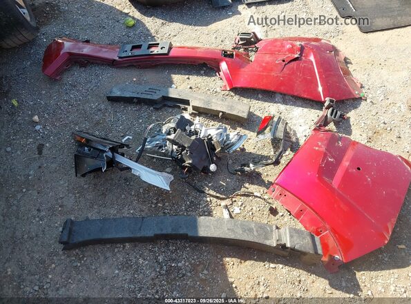5N1DR3CB3PC214684 2023 NISSAN PATHFINDER Red Սարքավորումների վահանակի տեսք