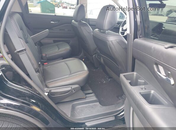 5N1DR3CBXRC244235 2024 NISSAN PATHFINDER Black 