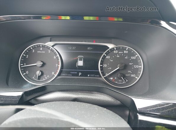 5N1DR3CBXRC244235 2024 NISSAN PATHFINDER Black 