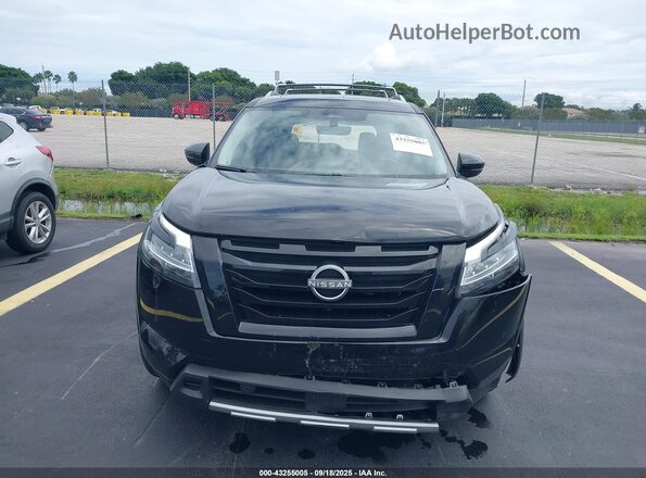 5N1DR3CBXRC244235 2024 NISSAN PATHFINDER Black 