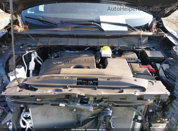 5N1DR3CC0RC207140 2024 NISSAN PATHFINDER Black Vista trasera