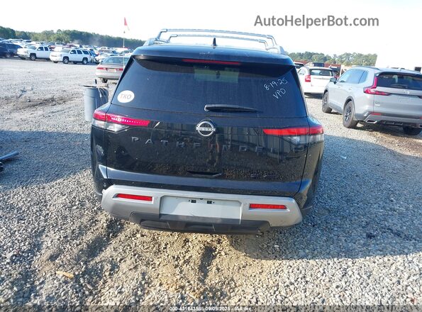 5N1DR3CC0RC207140 2024 NISSAN PATHFINDER Black 
