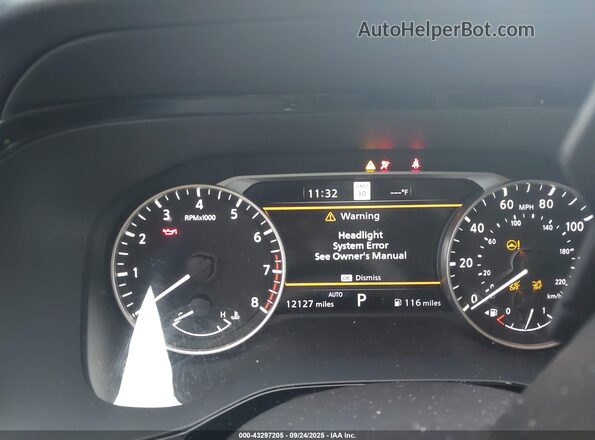 5N1DR3CC0RC230210 2024 NISSAN PATHFINDER Maroon 