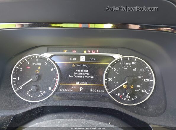 5N1DR3CC2PC208707 2023 NISSAN PATHFINDER Maroon უკანა სავარძლების ხედი