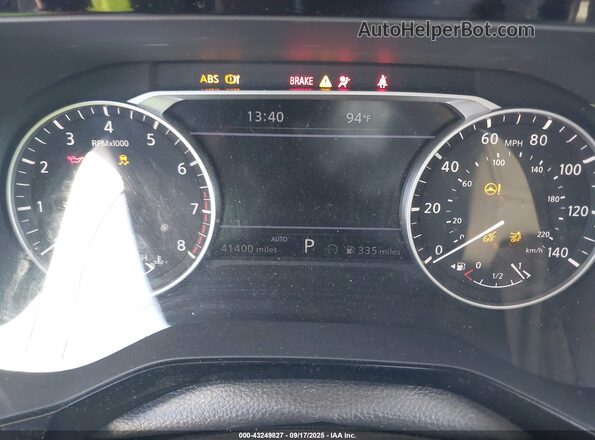 5N1DR3CCXPC219163 2023 NISSAN PATHFINDER Gray უკანა სავარძლების ხედი