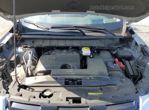 5N1DR3DH2RC246791 2024 NISSAN PATHFINDER Silver 