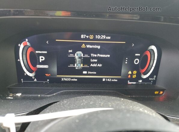5N1DR3DH2RC246791 2024 NISSAN PATHFINDER Silver 