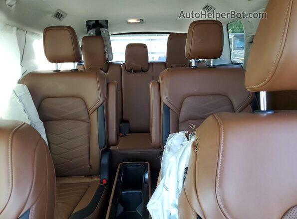 5N1DR3DH2RC246791 2024 NISSAN PATHFINDER Silver 