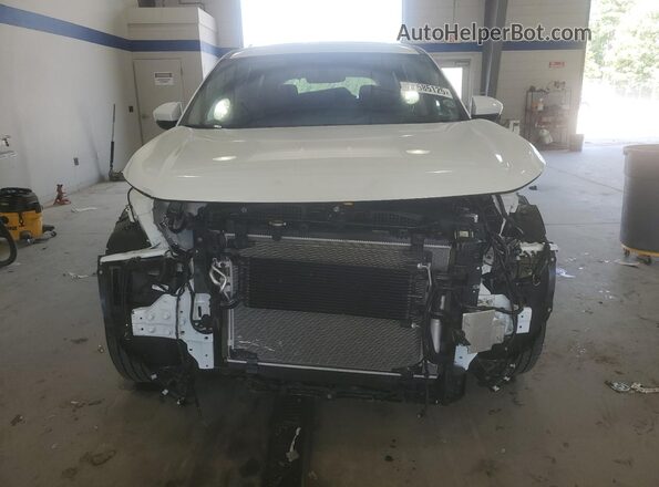 5N1DR3DK0SC240666 2025 NISSAN PATHFINDER White 