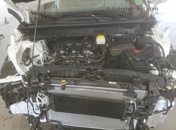 5N1DR3DK0SC240666 2025 NISSAN PATHFINDER White 