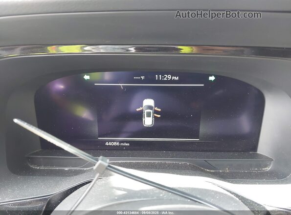 5N1DR3DK7PC251154 2023 NISSAN PATHFINDER Красный Вид задних сидений