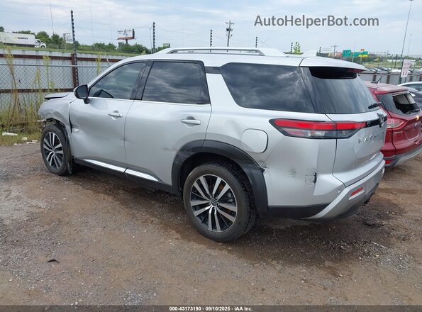 5N1DR3DK8PC228837 2023 NISSAN PATHFINDER Silver 