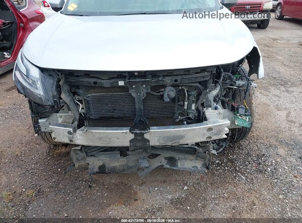 5N1DR3DK8PC228837 2023 NISSAN PATHFINDER Silver 