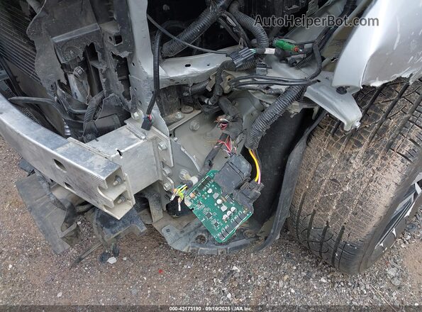 5N1DR3DK8PC228837 2023 NISSAN PATHFINDER Silver 