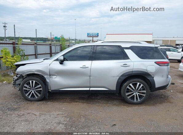 5N1DR3DK8PC228837 2023 NISSAN PATHFINDER Silver 