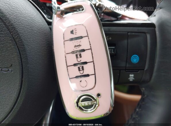 5N1DR3DK8PC228837 2023 NISSAN PATHFINDER Silver 