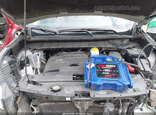 5N1DR3DK8PC228837 2023 NISSAN PATHFINDER Silver 