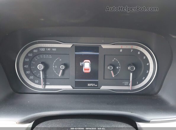 5NMJB3AE3NH133093 2022 HYUNDAI TUCSON Black Հետևի նստատեղերի տեսք