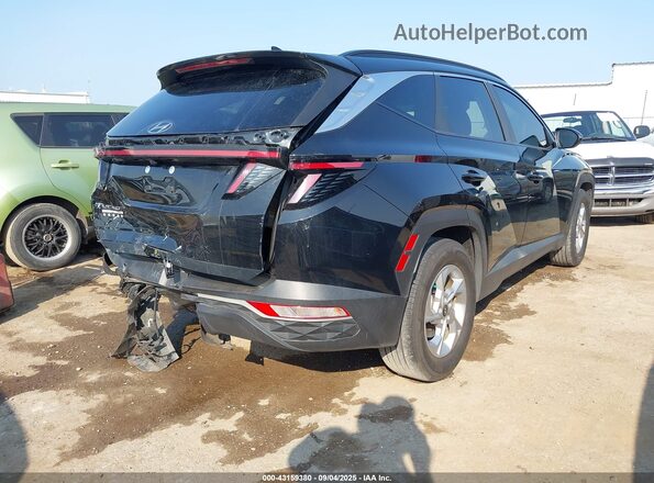5NMJB3AE3NH133093 2022 HYUNDAI TUCSON Black Հետևի աջ