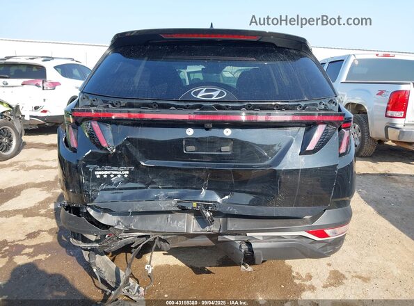 5NMJB3AE3NH133093 2022 HYUNDAI TUCSON Black 