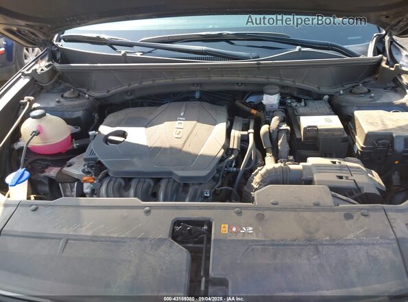 5NMJB3AE3NH133093 2022 HYUNDAI TUCSON Black Հետևի տեսք