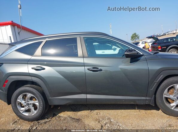 5NMJB3AE7NH133081 2022 HYUNDAI TUCSON Gray სალონის 360-გრადუსიანი ხედი