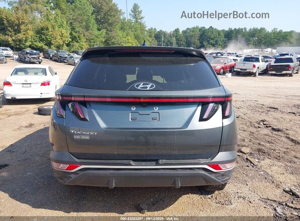 5NMJB3AE7NH133081 2022 HYUNDAI TUCSON Gray 