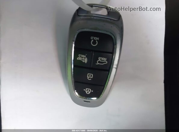 5NMJCCAE8NH096202 2022 HYUNDAI TUCSON Red Vista del salpicadero