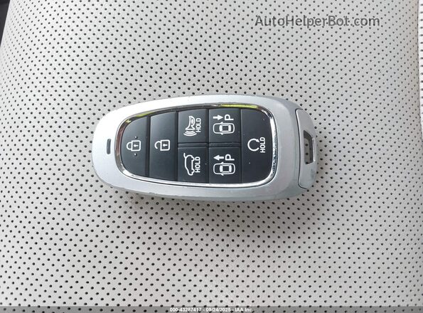 5NMJE3AE1NH085973 2022 HYUNDAI TUCSON Красный Вид панели приборов