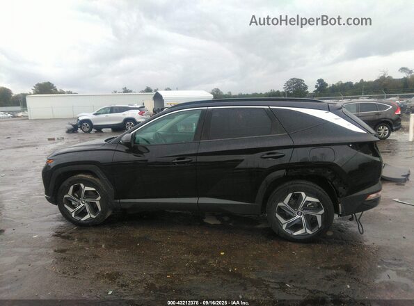 5NMJFCAE3NH097250 2022 HYUNDAI TUCSON Black 
