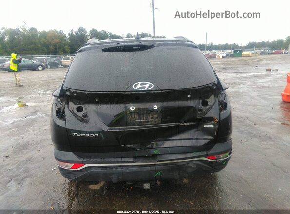 5NMJFCAE3NH097250 2022 HYUNDAI TUCSON Black 