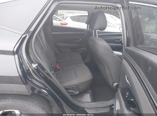 5NMJFCAE4NH113942 2022 HYUNDAI TUCSON Черный Вид наклейки с VIN-кодом