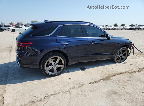 5NMMCDTC1SH021996 2025 GENESIS GV70 Blue 