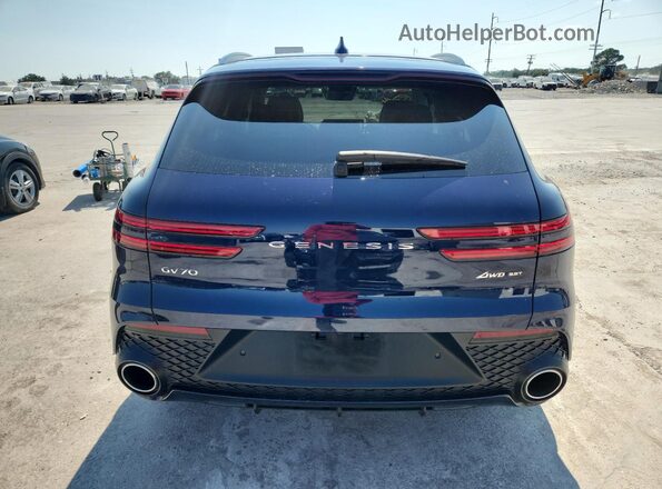 5NMMCDTC1SH021996 2025 GENESIS GV70 Blue 