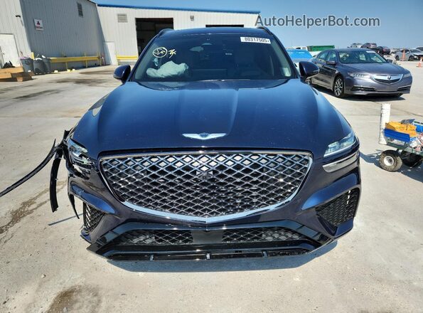 5NMMCDTC1SH021996 2025 GENESIS GV70 Blue 