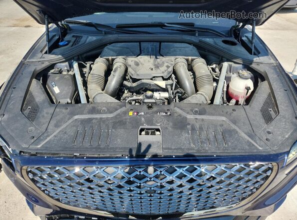 5NMMCDTC1SH021996 2025 GENESIS GV70 Blue 