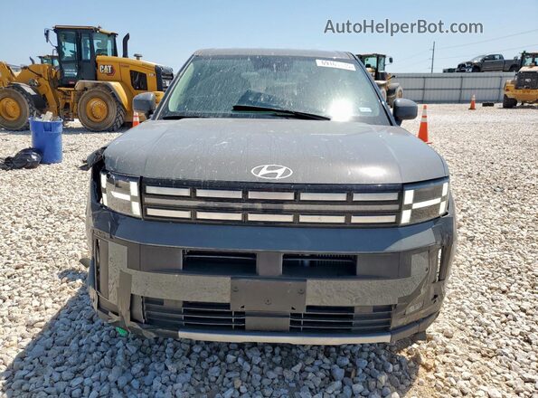 5NMP14GL0SH123304 2025 HYUNDAI SANTA Серый 