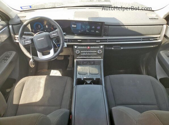 5NMP14GL0SH123304 2025 HYUNDAI SANTA Серый 