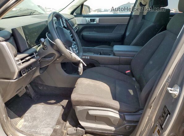 5NMP14GL0SH123304 2025 HYUNDAI SANTA Серый 