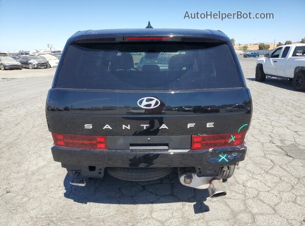 5NMP14GL1RH038370 2024 HYUNDAI SANTA Черный 