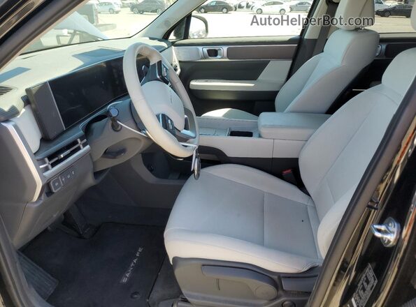 5NMP14GL1RH038370 2024 HYUNDAI SANTA Черный 