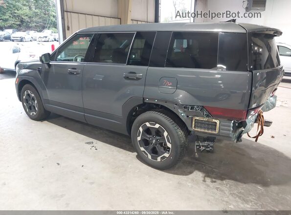 5NMP14GL9RH050377 2024 HYUNDAI SANTA FE Gray უკანა მარცხენა