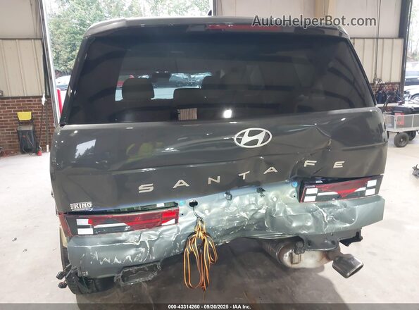 5NMP14GL9RH050377 2024 HYUNDAI SANTA FE Gray 