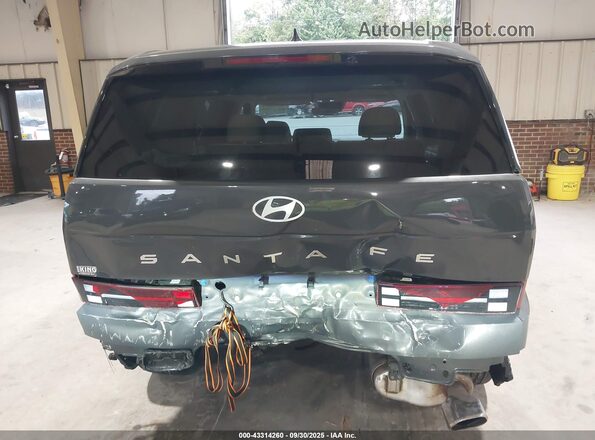 5NMP14GL9RH050377 2024 HYUNDAI SANTA FE Gray 