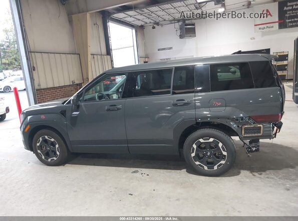 5NMP14GL9RH050377 2024 HYUNDAI SANTA FE Gray 