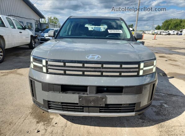 5NMP1DGL3RH035079 2024 HYUNDAI SANTA Gray 