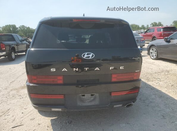 5NMP1DGL5RH033754 2024 HYUNDAI SANTA Black 